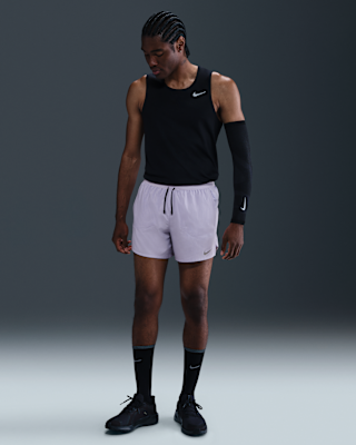 Мужские шорты Nike Stride Dri-FIT 5" Brief-Lined Shorts для бега