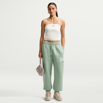 Nike Sportswear Phoenix Fleece Women's Oversized High-Waisted Joggers