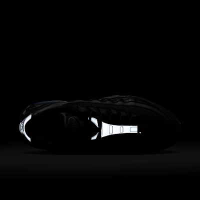 Nike Air Max 95 «Big Bubble» herresko