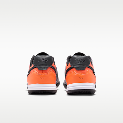 Nike Tiempo Streetgato PRM Heritage Düşük Bilekli Kapalı Saha/Salon Kramponu görsel 6