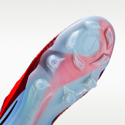 Nike Phantom 6 High Elite Fußballschuh für normalen Rasen