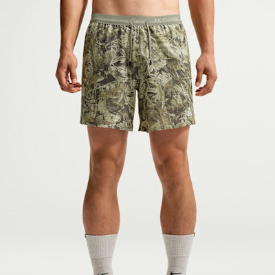 Шорты мужские ACG 6 Inch Brief-Lined Trail Running Shorts, Chamo Camo