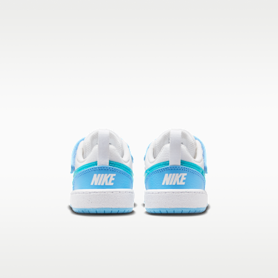 Кроссовки детские Nike Court Borough Low