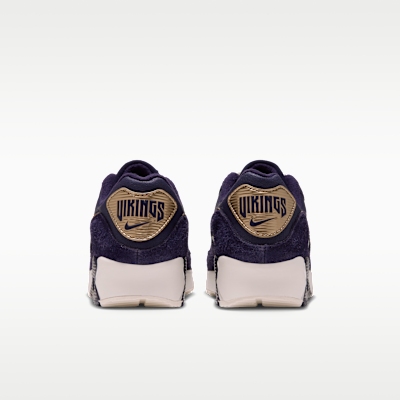 Nike Air Max 90 (Minnesota Vikings) view 6