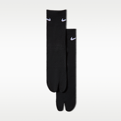 Nike Everyday Plus "Rift" Hafif ve Ayrık Burunlu Crew Çorap (1 Çift) görsel 5