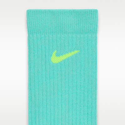 Nike Elite 2.0 Cushioned Crew Socks (1 Pair)