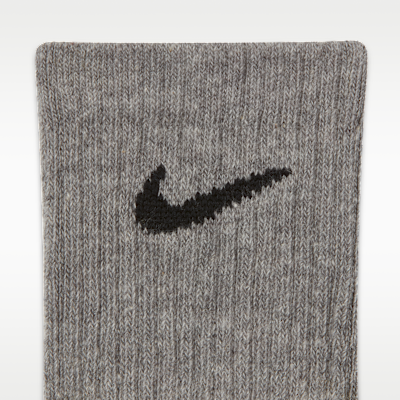 Nike Everyday Lightweight Crew trainingssokken (3 paar)