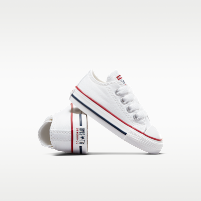 Converse Chuck Taylor All Star Low Top Infant/Toddler Shoe 