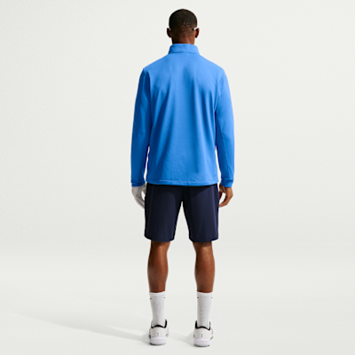 Nike Velocity Therma-FIT Yarım Fermuarlı Erkek Golf Üstü görsel 5