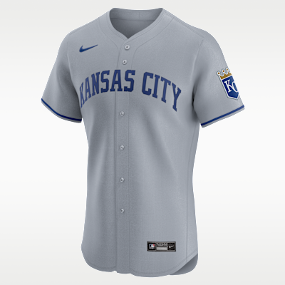 Kansas City Royals Men's Nike Dri-FIT ADV MLB Elite Jersey
