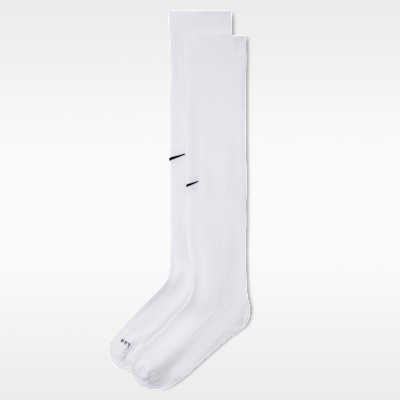 Nike Hollanda VaporFast Deplasman Nike Dri-FIT ADV Diz Boyu Futbol Çorapları
