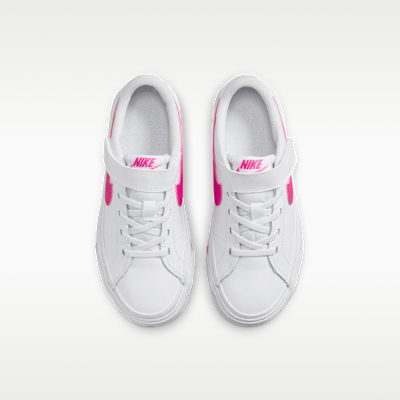 NikeCourt Legacy Younger Kids' Shoes
