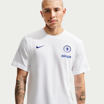 Nike Chelsea FC Primary Nike Dri-FIT Erkek Futbol Tişörtü