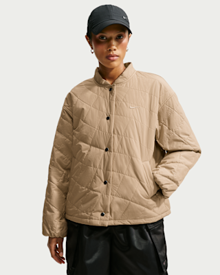 Женская куртка Nike Sportswear Therma-FIT Quilted Barn