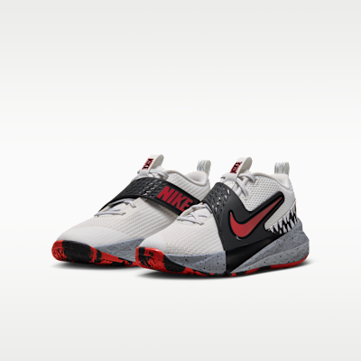 Кроссовки баскетбольные детские Nike Team Hustle D 12 SE