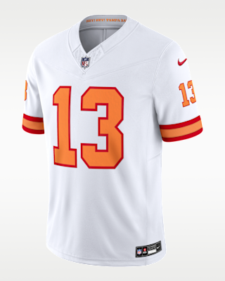 Мужские джерси Mike Evans Tampa Bay Buccaneers Nike Dri-FIT NFL Limited Jersey