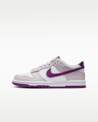 Детские кроссовки Nike Dunk Low Big Kids'