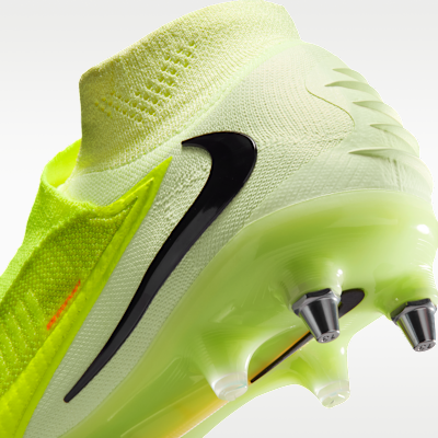 Nike Phantom 6 High Elite Fußballschuh für weichen Rasen