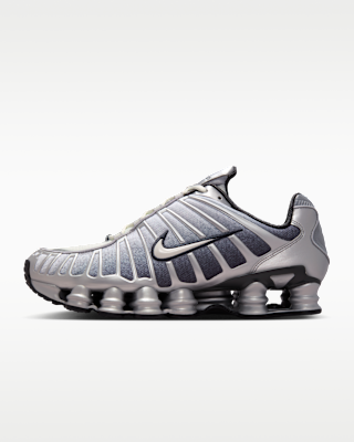 Unisex кроссовки Nike Shox TL with Reflective Accents