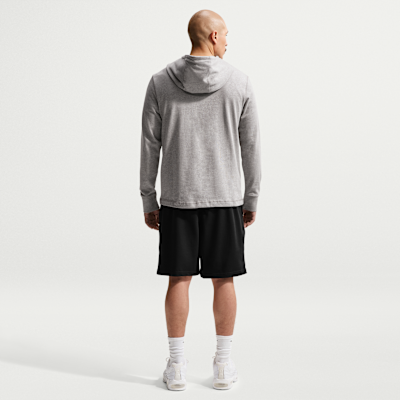 Nike Sportswear Club Örgü Erkek Şortu görsel 5