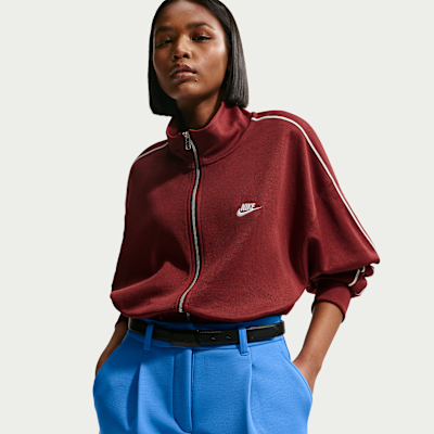 Nike Pregame Fleece Bol Kesimli Normal Belli Özel Kesim Kadın Şortu görsel 4