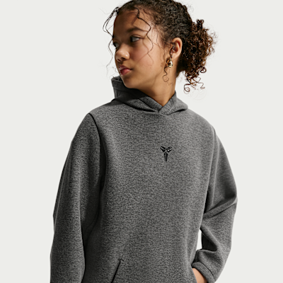 Детские худи Nike Kobe Big Kids' Dri-FIT Pullover Basketball