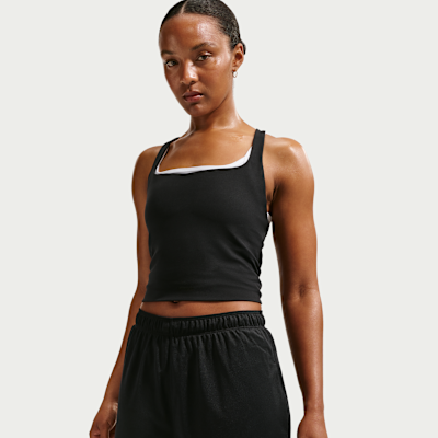 Nike Attack Dri-FIT Normal Belli 10 cm Kadın Şortu görsel 2