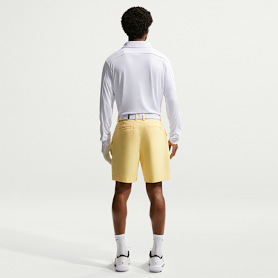 Nike Par Men's Dri-FIT Long-Sleeve Golf Polo