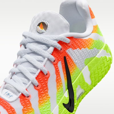 Ja 3 'Snowed In' Older Kids' Basketball Shoes