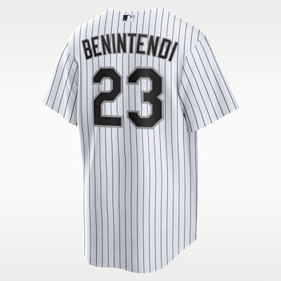 Andrew Benintendi Chicago White Sox Men's Nike MLB Replica Jersey