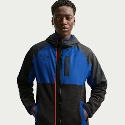 Nike Paris Saint-Germain AWF Nike Kışlık Erkek Futbol Ceketi
