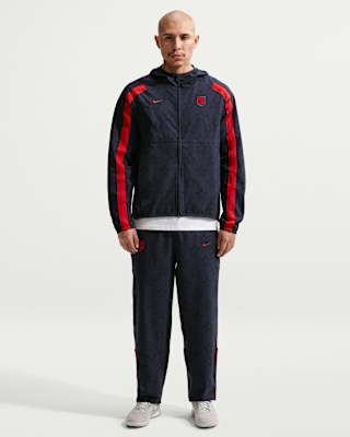 Мужские  USMNT Energy Nike Dri-FIT Soccer Woven Pants