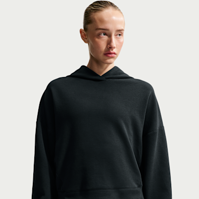 Nike 24.7 ImpossiblySoft Kadın Kapüşonlu Sweatshirt'ü