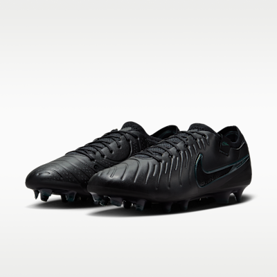 Nike Tiempo Legend 10 Elite Firm-Ground Low-Top Football Boot