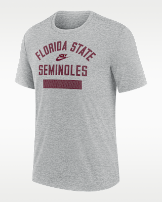 Мужская футболка Florida State Legacy Nike College