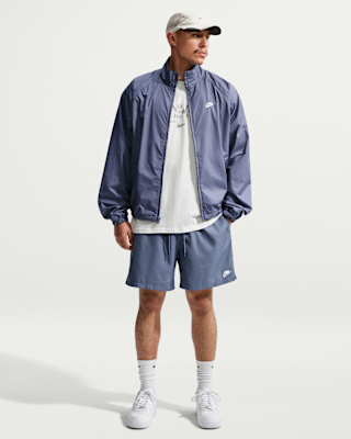 Мужские шорты Nike Club Woven Flow Shorts