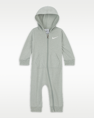 Детские  Nike Baby Essentials Baby Hooded Coverall