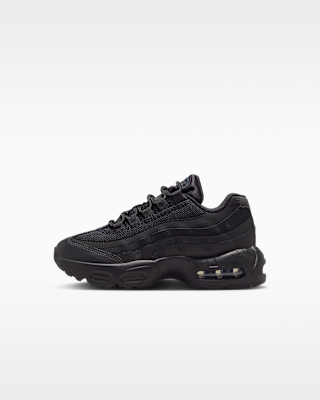 air max 95 black kids