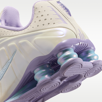 Nike Shox R4 Big Kids' Shoes