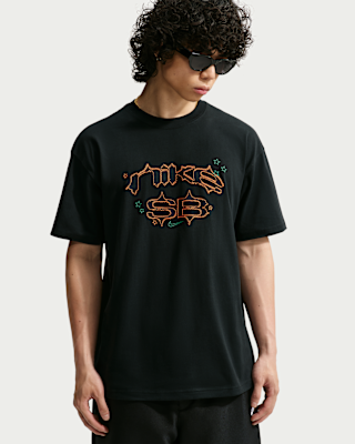 Женская футболка Nike SB Skate