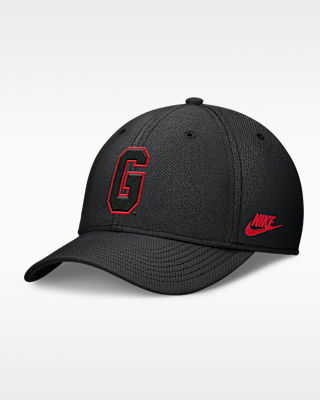 Georgia Primetime Rise Academic Men's Nike Dri-FIT College Hat