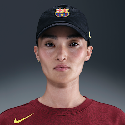 Barcelona 2025/2026 Nike Club Cap US CB L