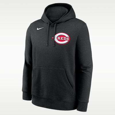 Elly De La Cruz Cincinnati Reds Club Men's Nike MLB Pullover Hoodie