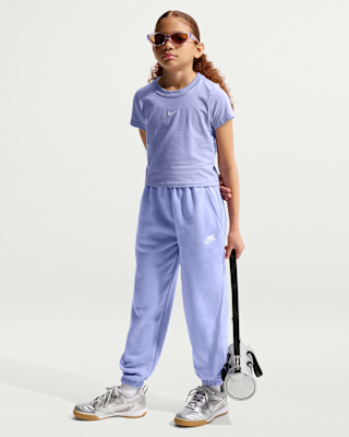 Детские  Nike Sportswear Club Fleece Big Kids' Loose Pants
