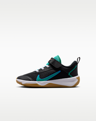 Детские кроссовки Nike Omni Multi-Court Little Kids'