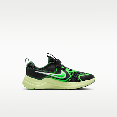Nike Cosmic Runner Little Kids' Shoes
