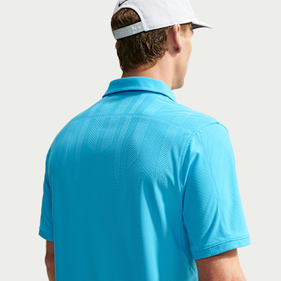 Nike Tailored Performance Dri-FIT Erkek Golf Polo Üstü görsel 2