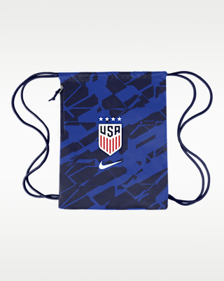 Женские  USWNT Heritage Nike Soccer Gym Sack