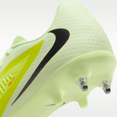 Nike Phantom 6 Low Academy Soft-Ground Football Boot