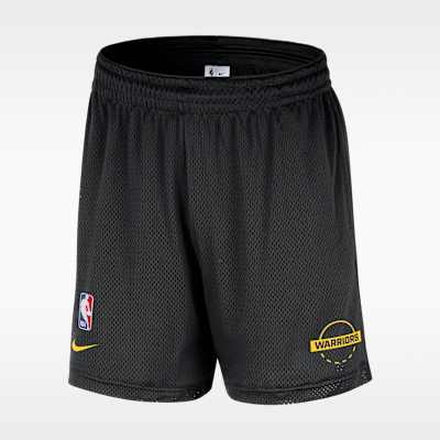 Golden State Warriors Men's Nike NBA Mesh Shorts